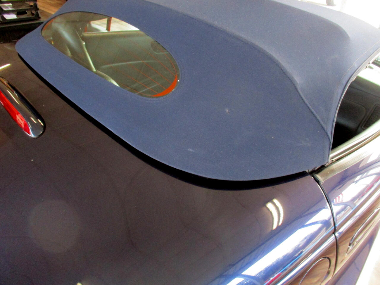 Chrysler Prowler Base 2001