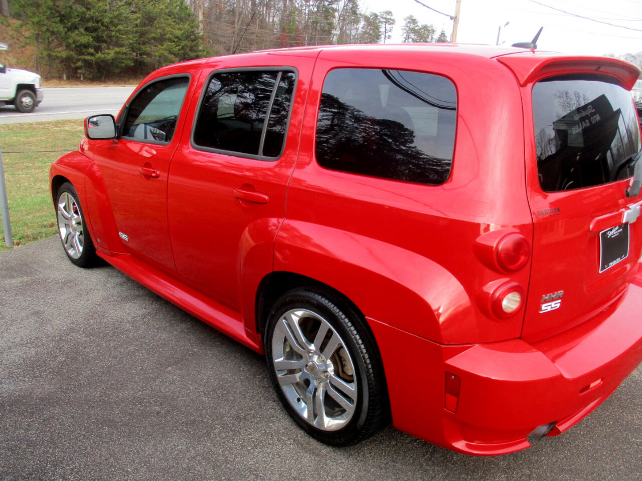 2009 Chevrolet HHR SS