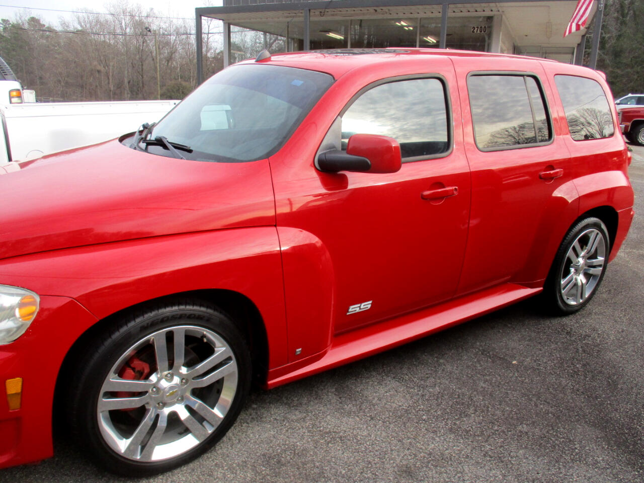 Chevrolet HHR SS 2009