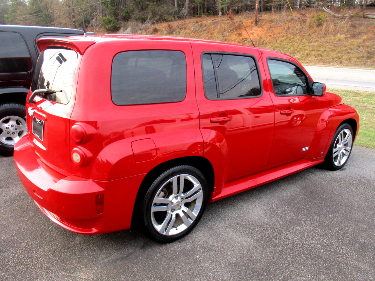 Chevrolet HHR SS 2009