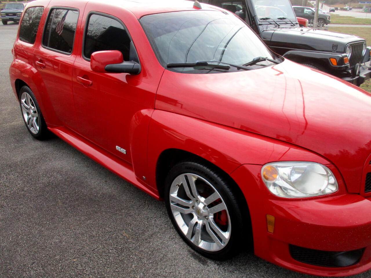 Chevrolet HHR SS 2009