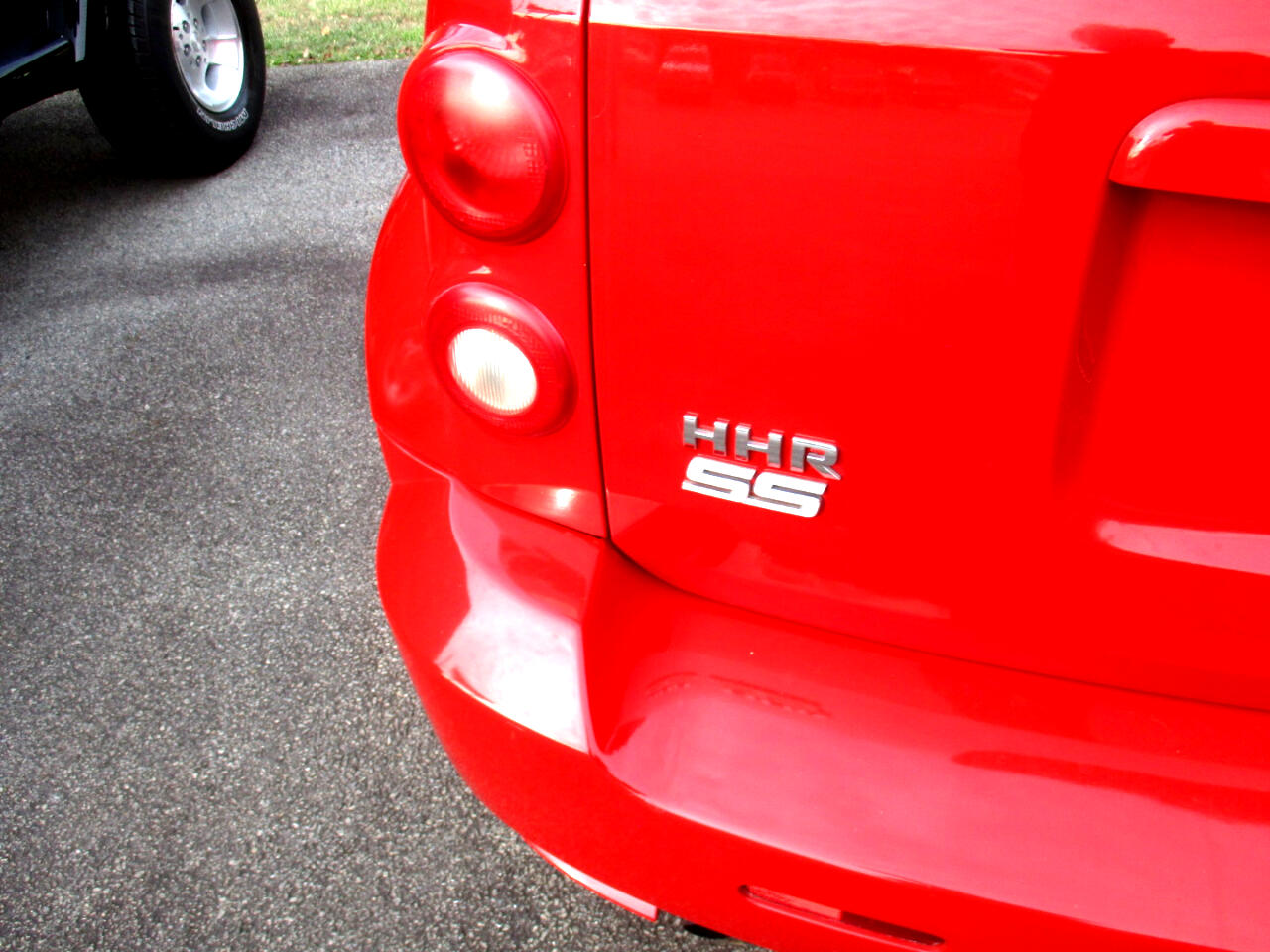 Chevrolet HHR SS 2009