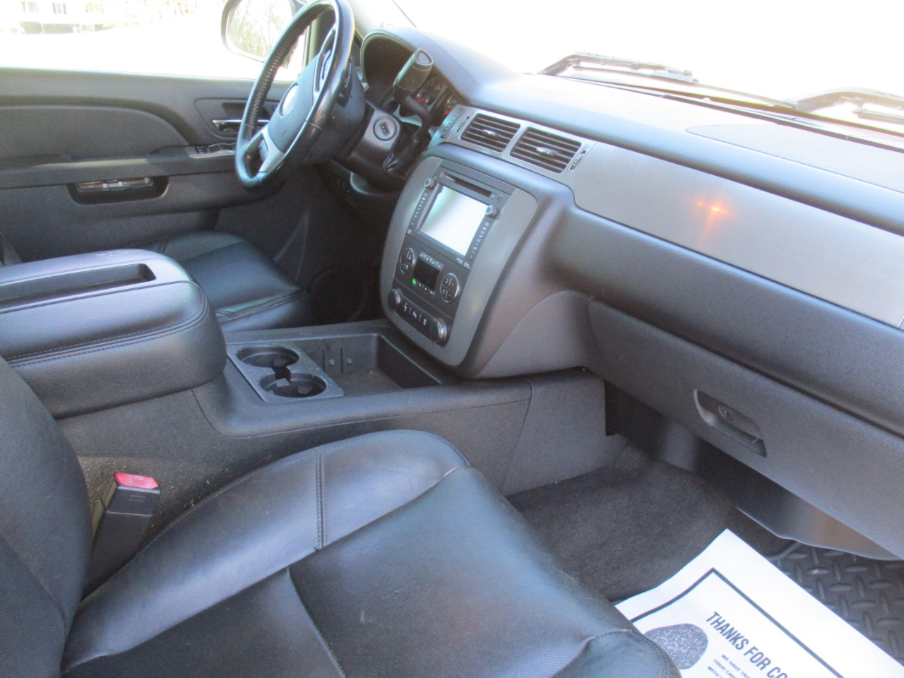 Chevrolet Silverado 1500 LTZ Crew Cab 4WD 2013