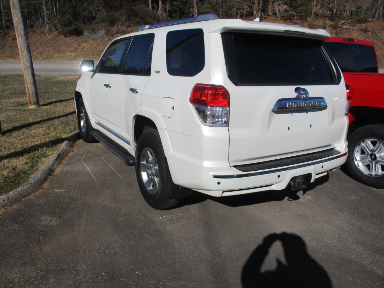 2011 Toyota 4Runner SR5 4WD
