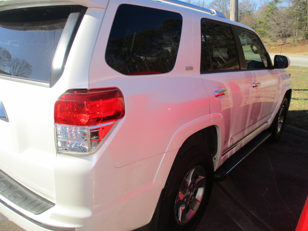Toyota 4Runner SR5 4WD 2011