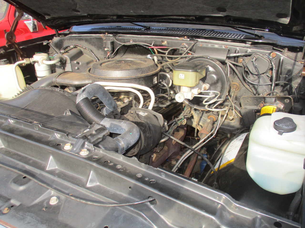 GMC V1500 Regular Cab 4WD 1987