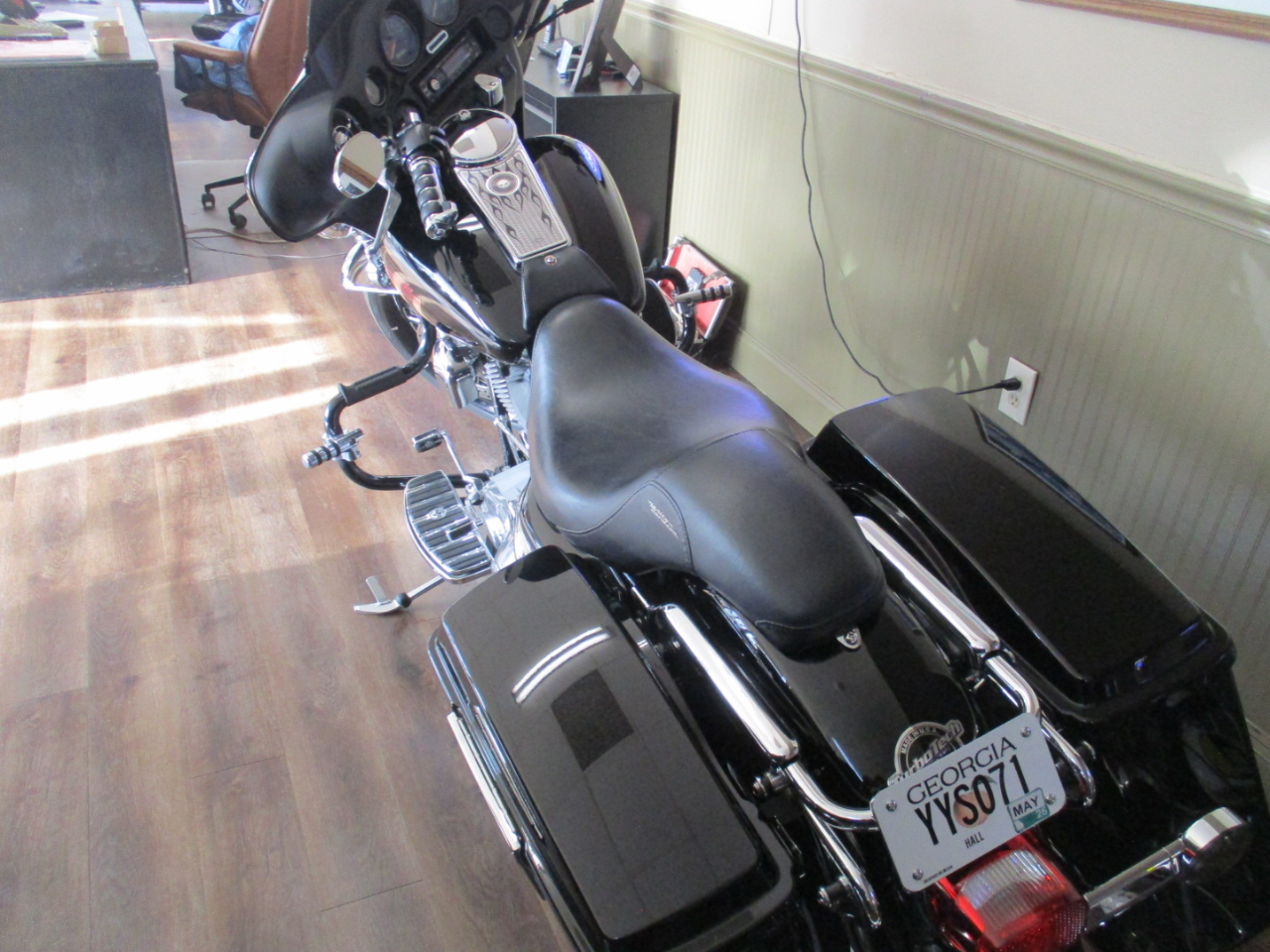 Harley-Davidson FLHTI  2006