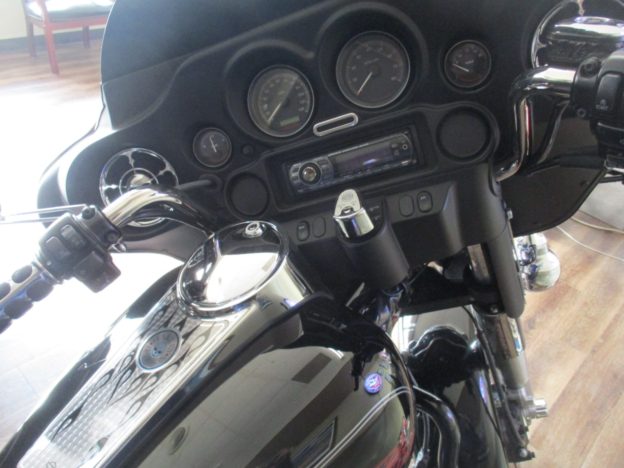 Harley-Davidson FLHTI  2006