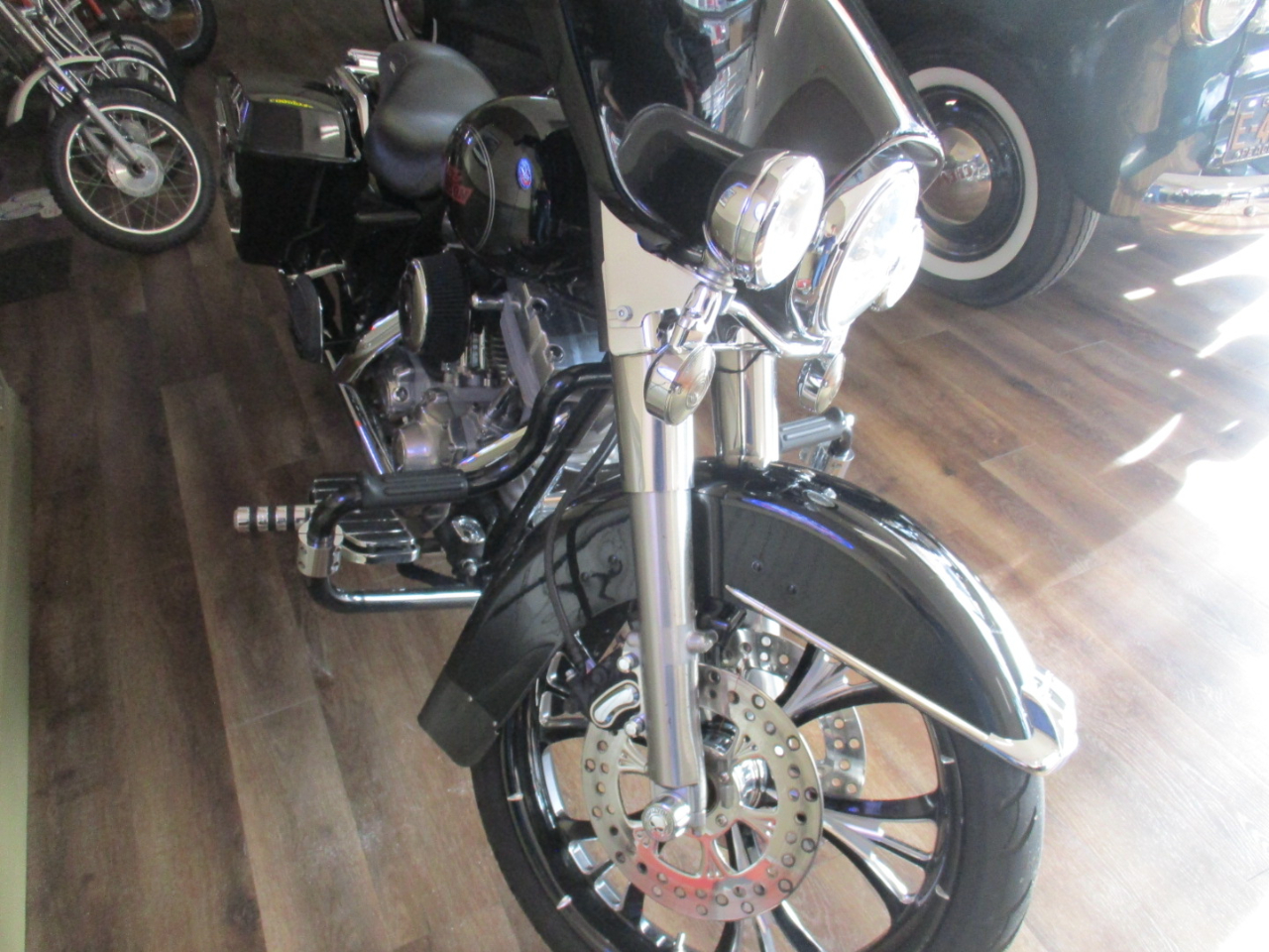 Harley-Davidson FLHTI  2006