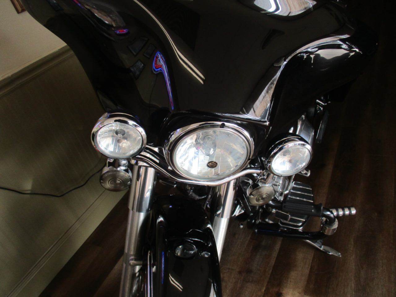 Harley-Davidson FLHTI  2006
