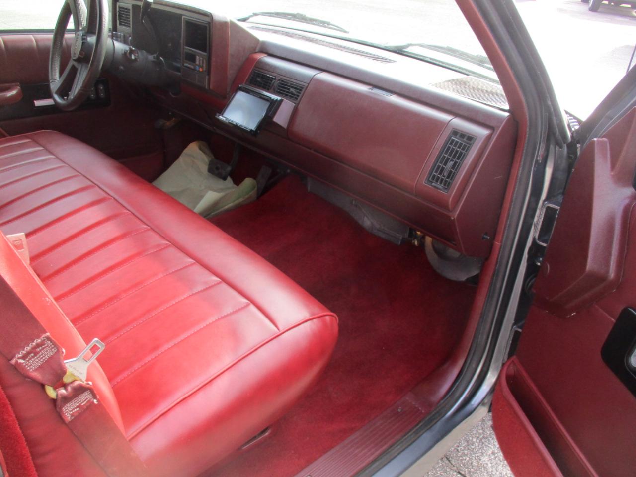 Chevrolet C/K 1500 Reg. Cab 6.5-ft. bed 2WD 1990