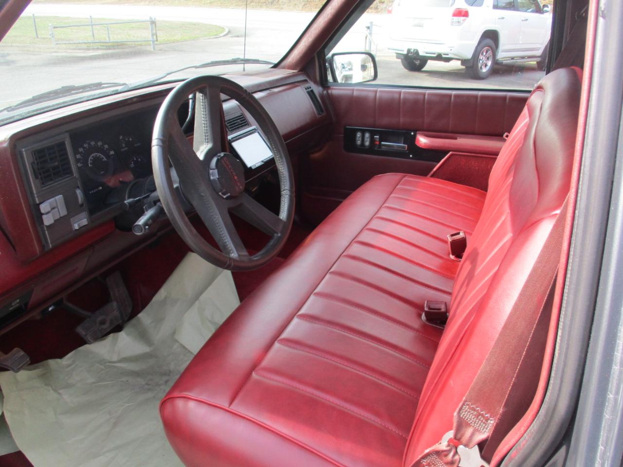 Chevrolet C/K 1500 Reg. Cab 6.5-ft. bed 2WD 1990