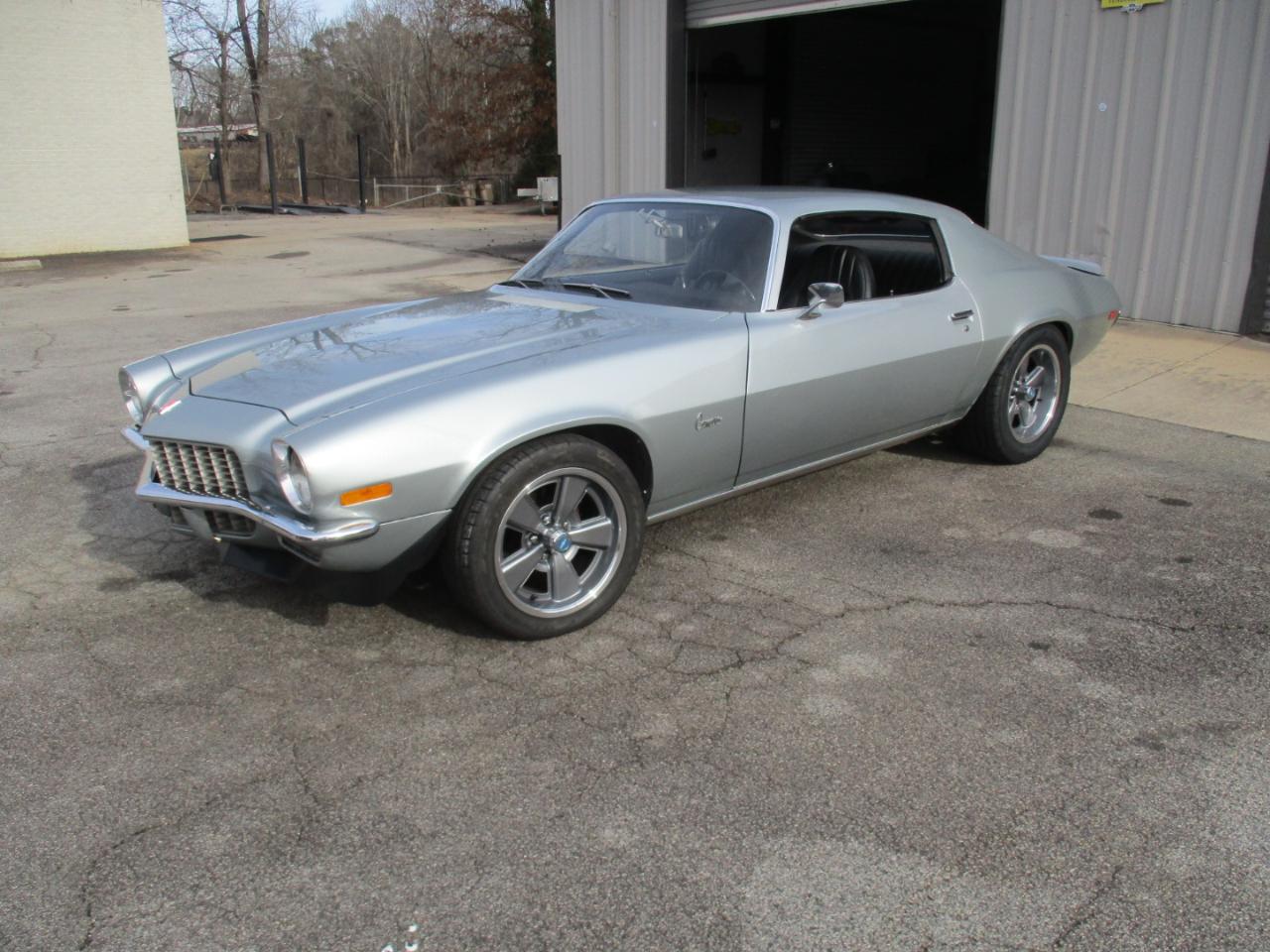 1971 Chevrolet Camaro 