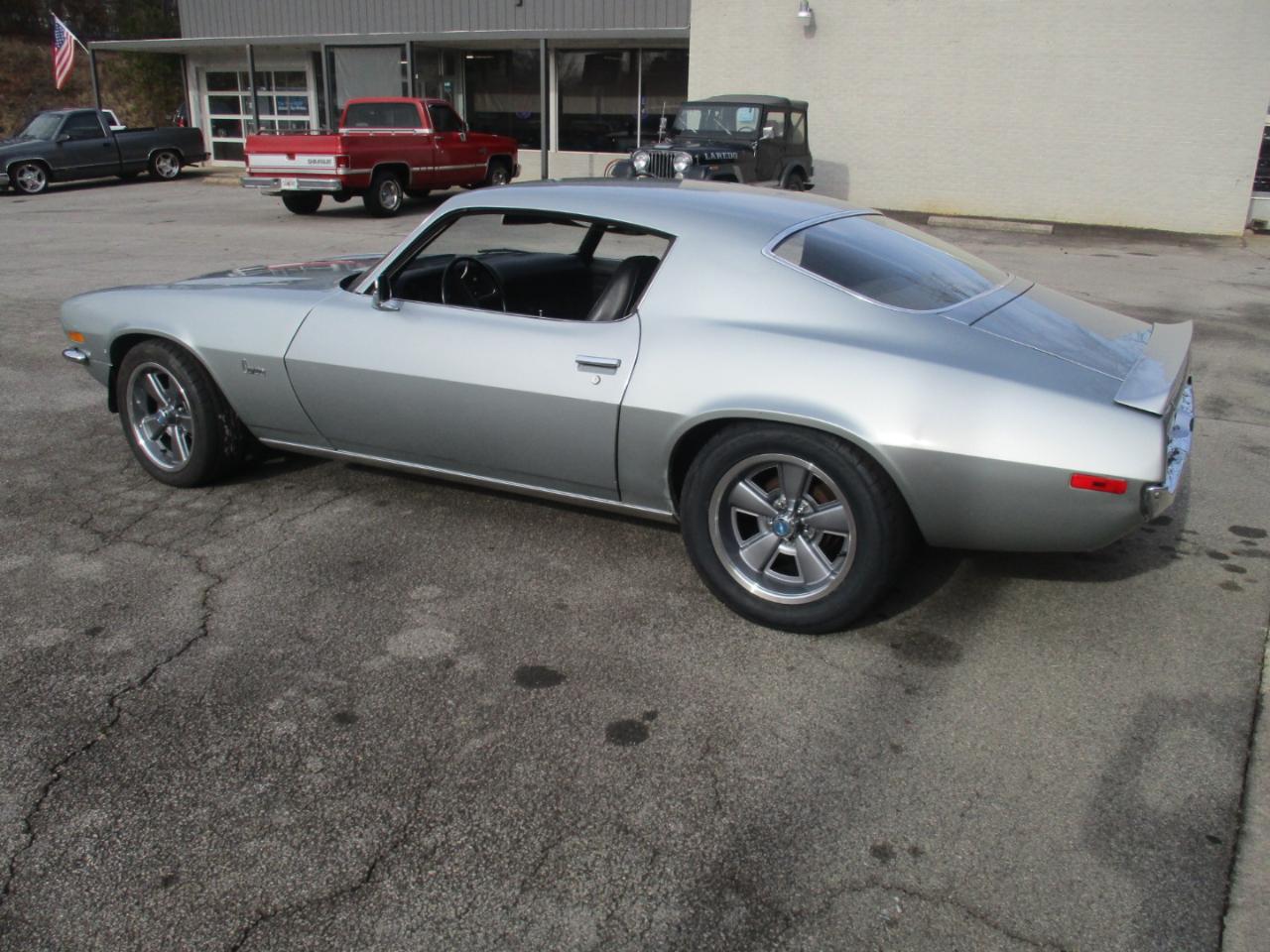 Chevrolet Camaro  1971