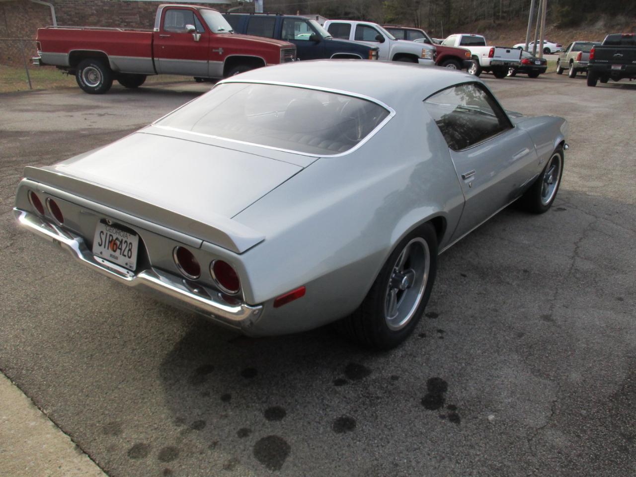 Chevrolet Camaro  1971