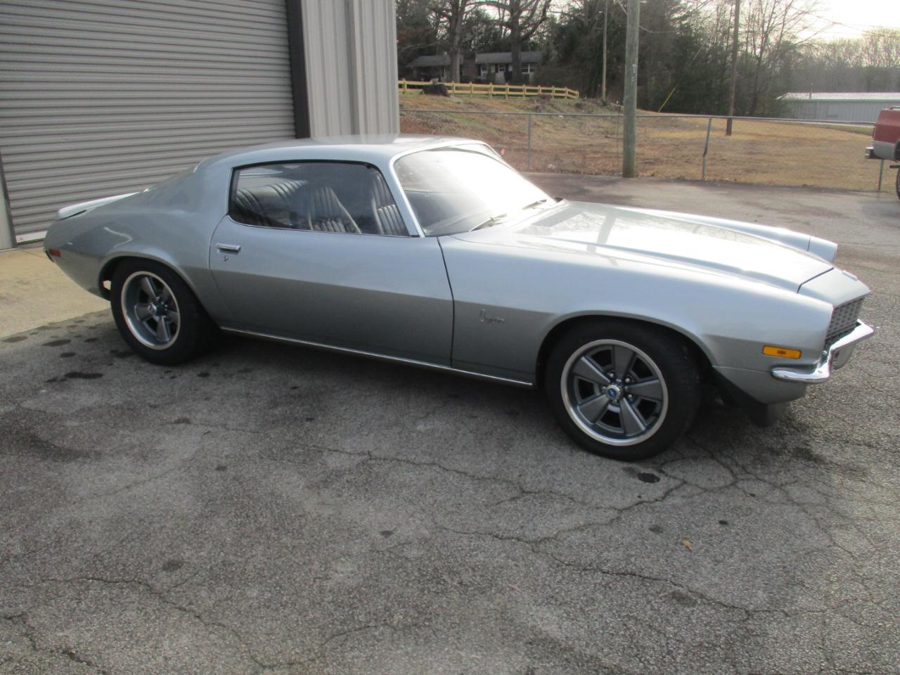 Chevrolet Camaro  1971