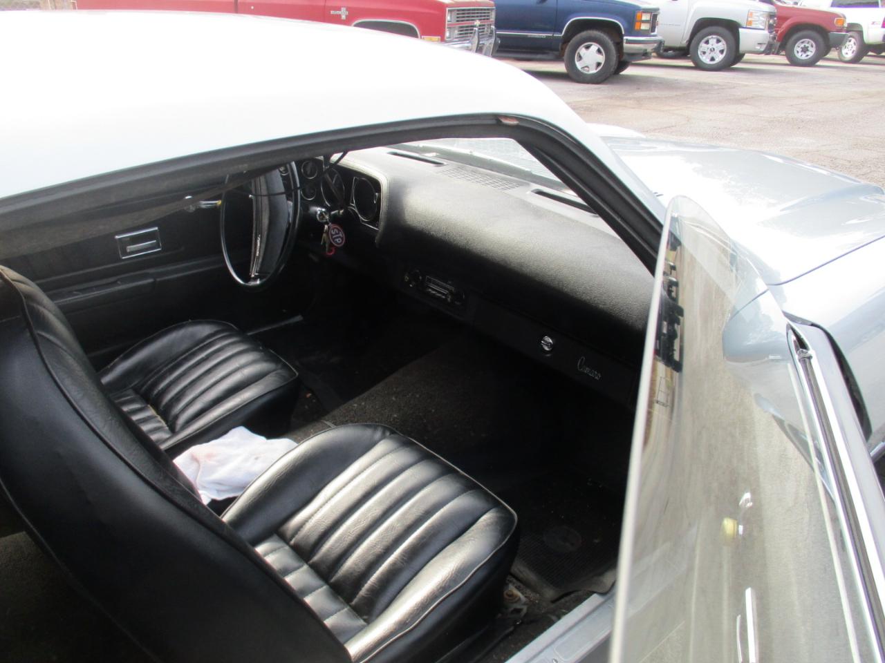 Chevrolet Camaro  1971