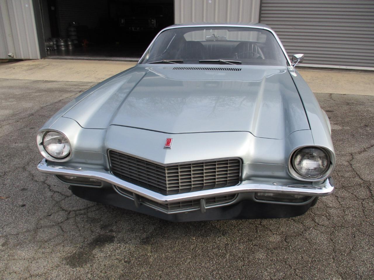 Chevrolet Camaro  1971