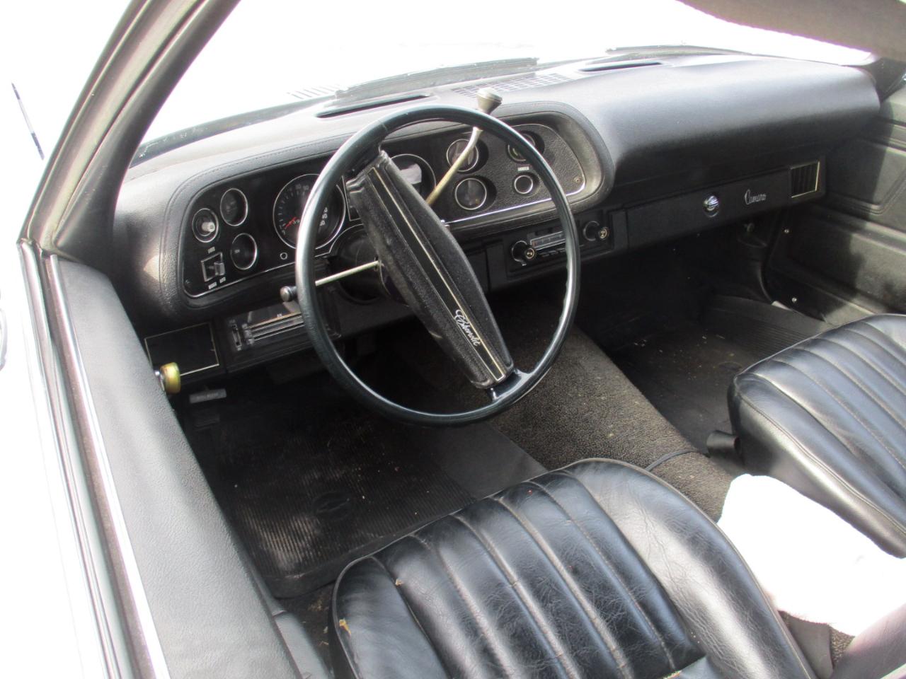 Chevrolet Camaro  1971