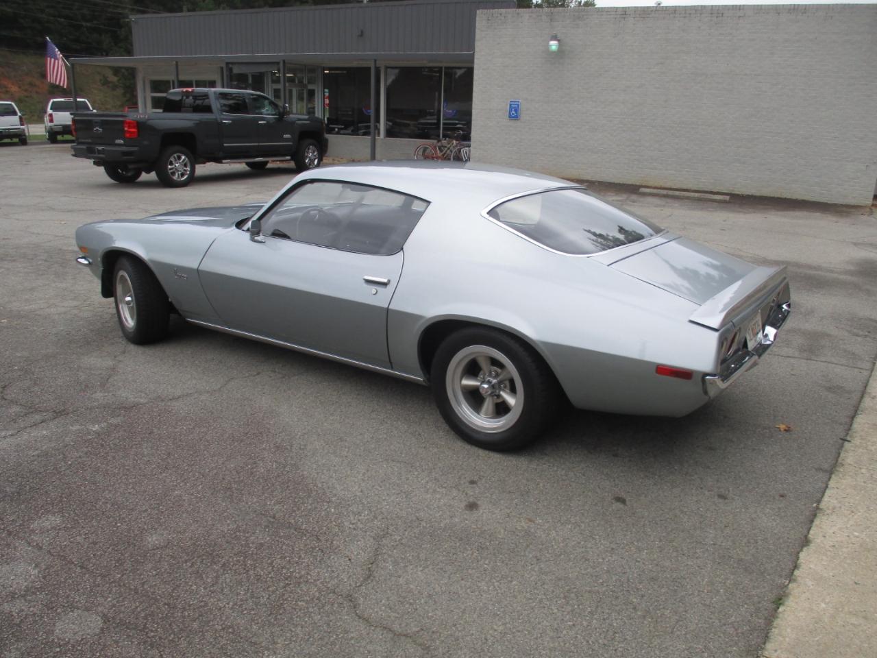 Chevrolet Camaro  1971