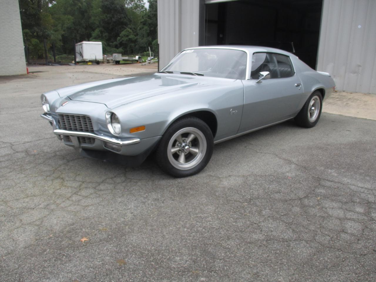 Chevrolet Camaro  1971