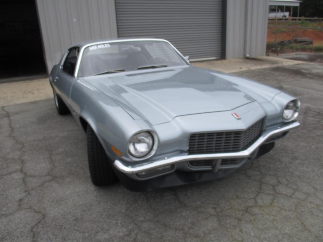 Chevrolet Camaro  1971