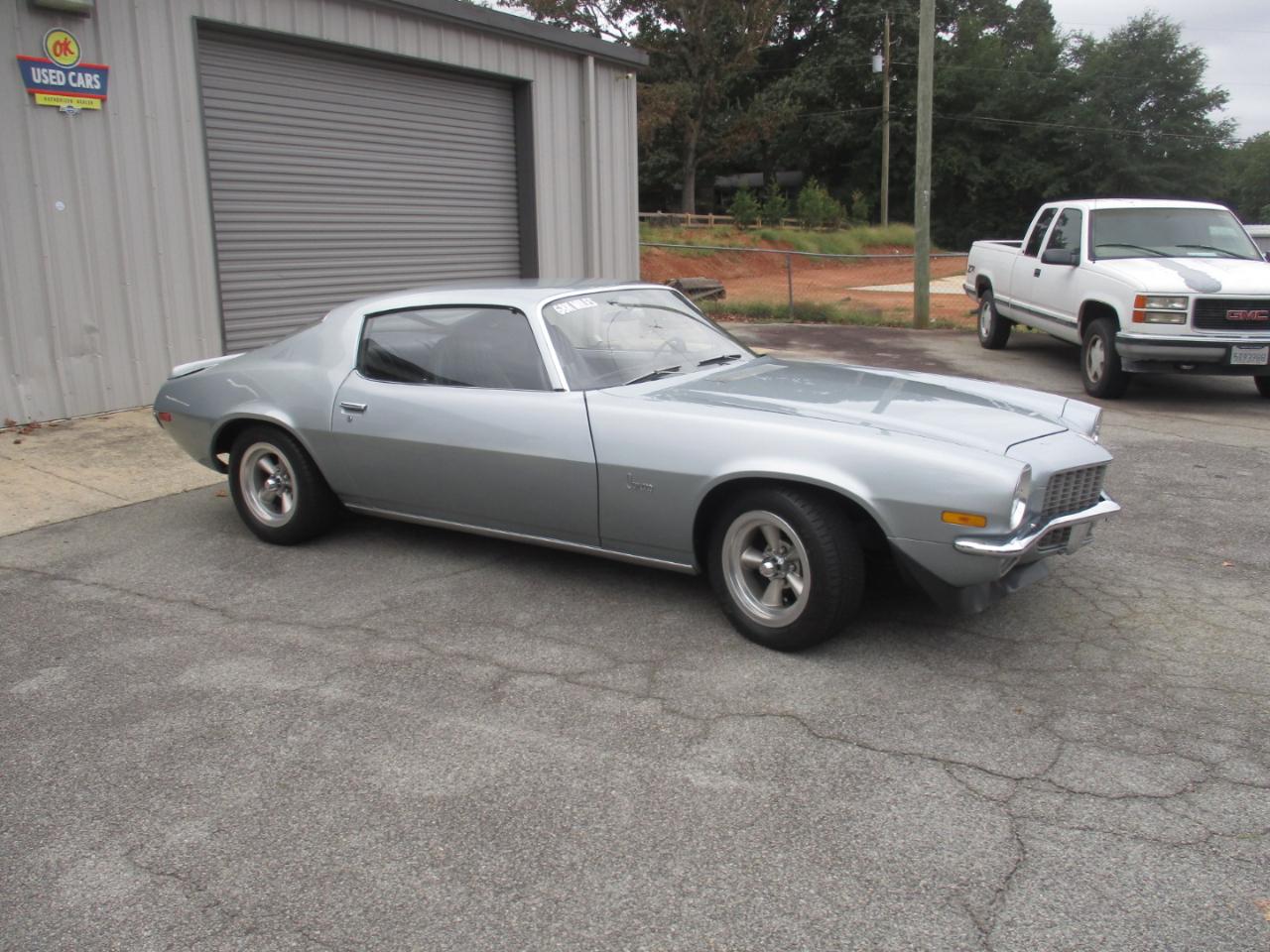 Chevrolet Camaro  1971