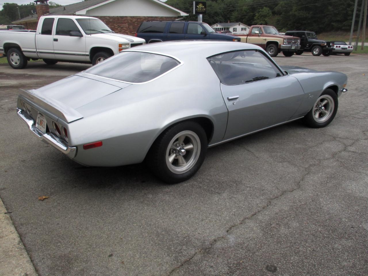 Chevrolet Camaro  1971