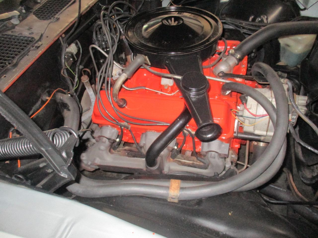 Chevrolet Camaro  1971