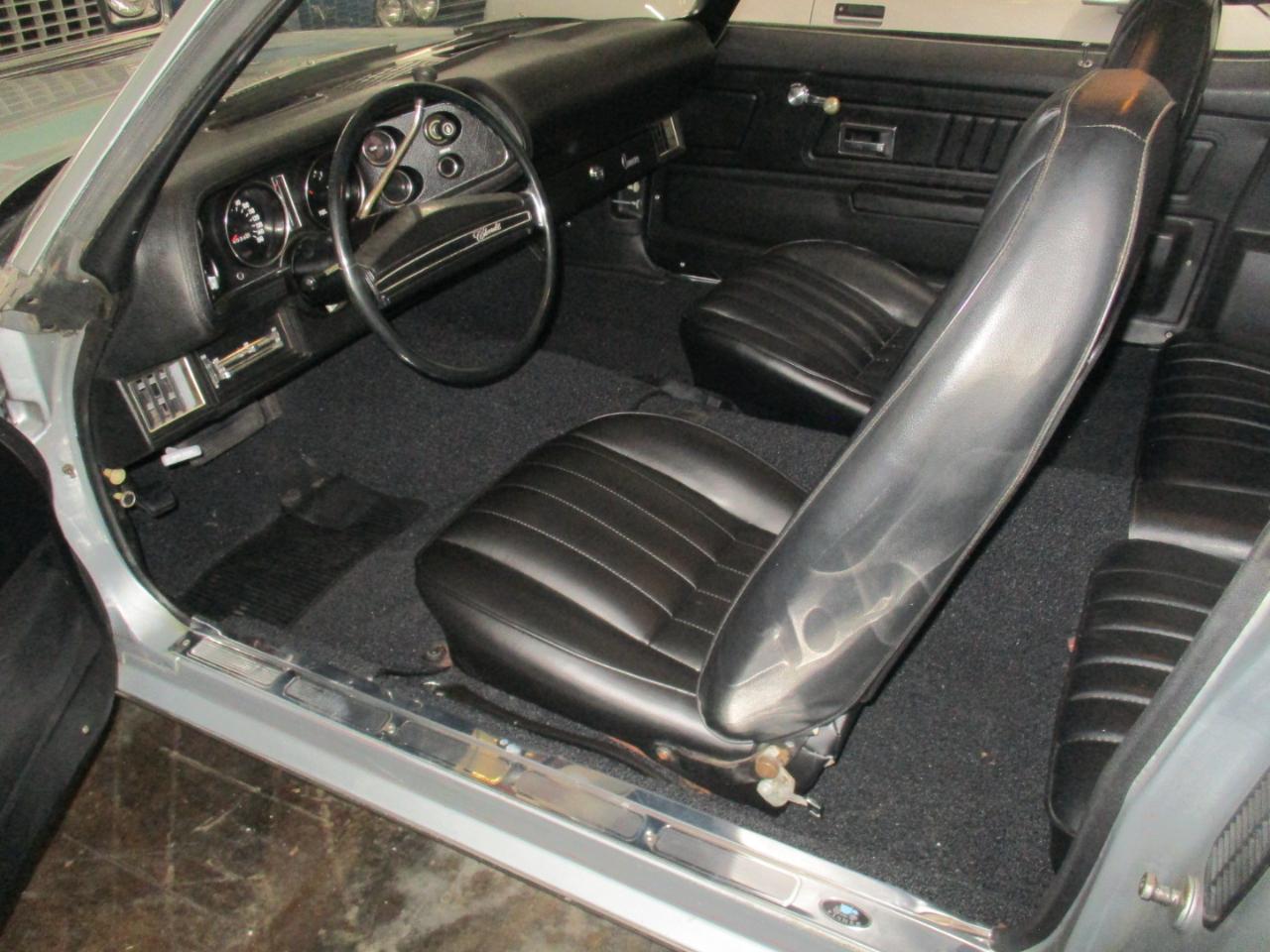Chevrolet Camaro  1971