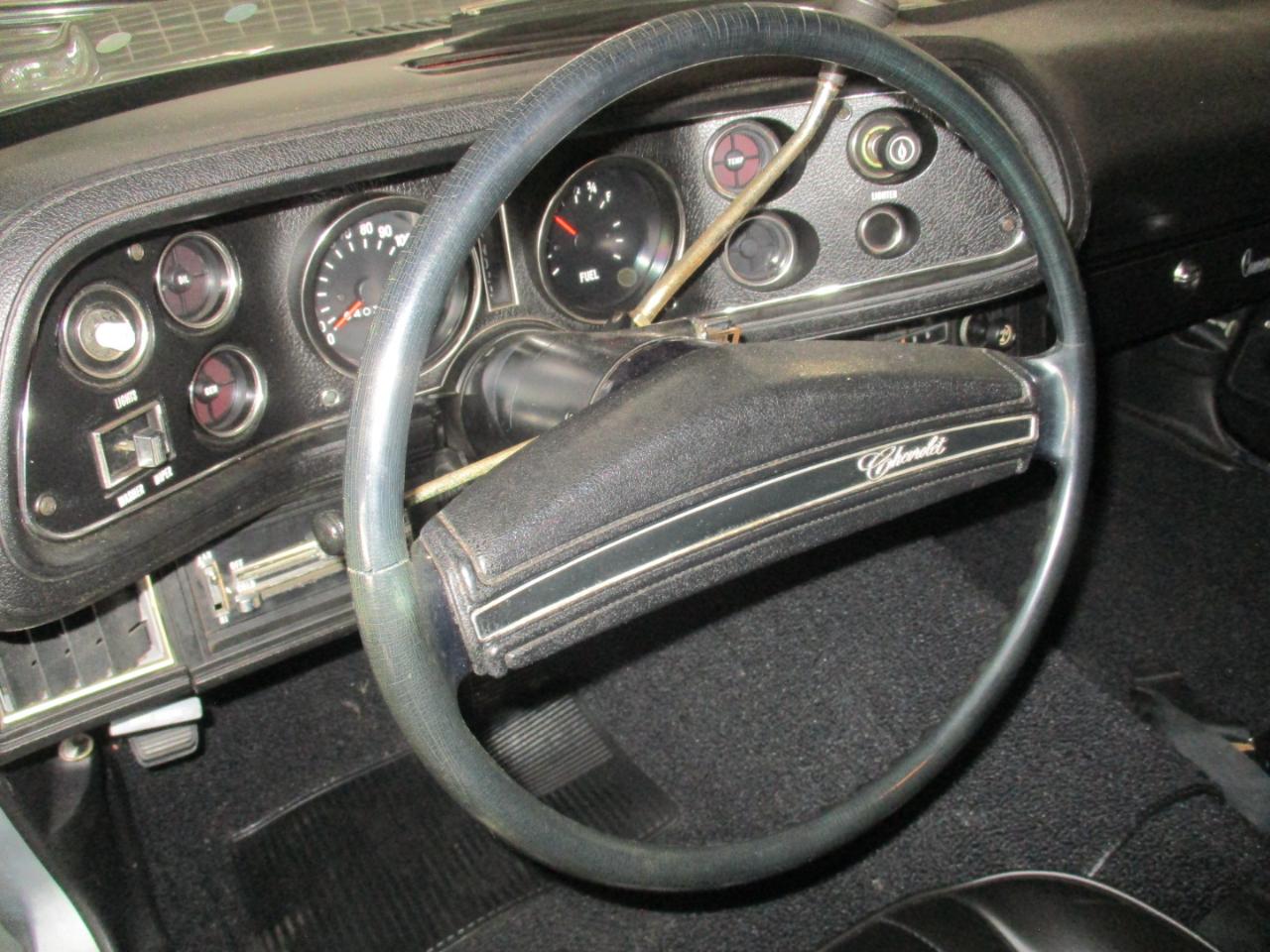 Chevrolet Camaro  1971