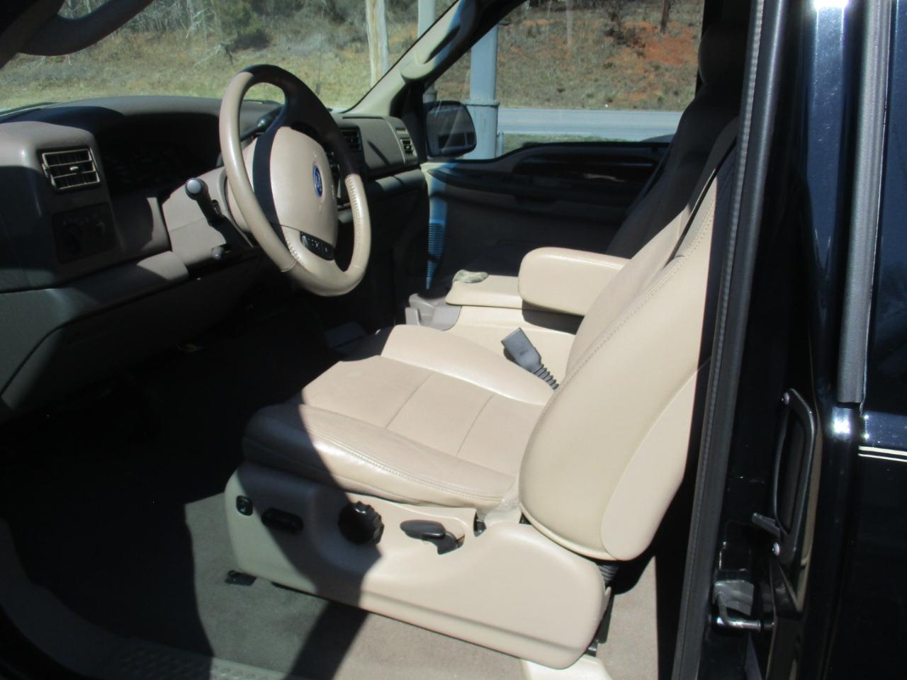 Ford F-250 SD Lariat SuperCab 4WD 2003