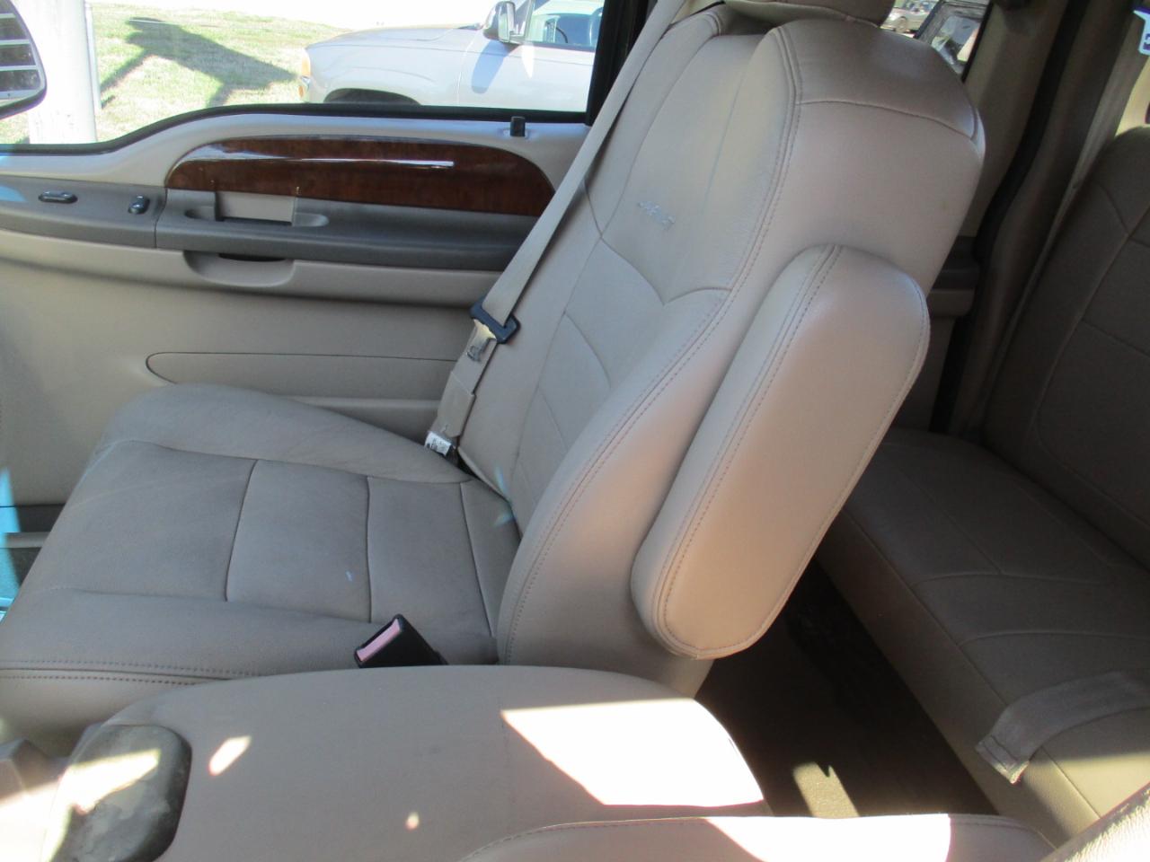 Ford F-250 SD Lariat SuperCab 4WD 2003