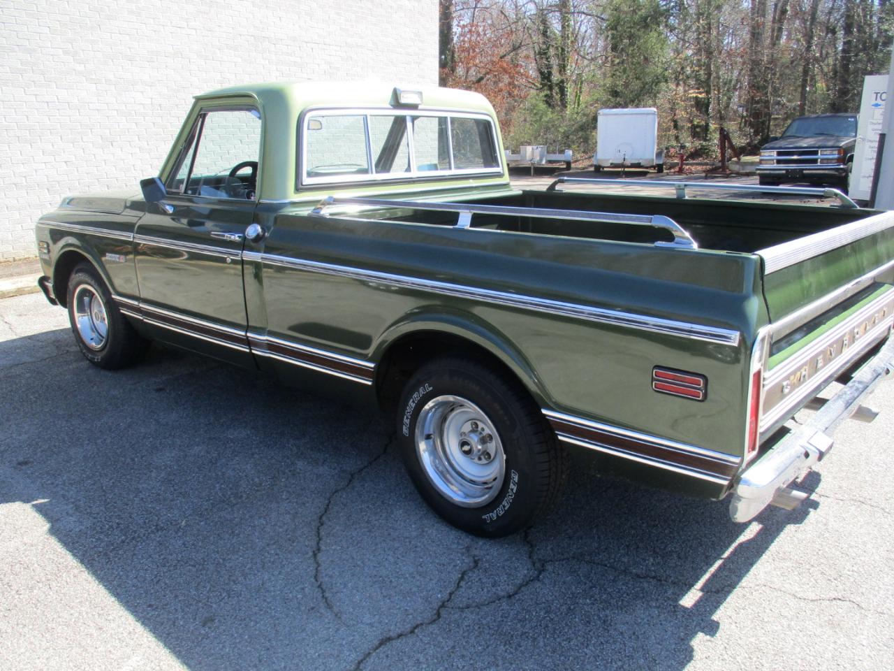 Chevrolet C10  1972