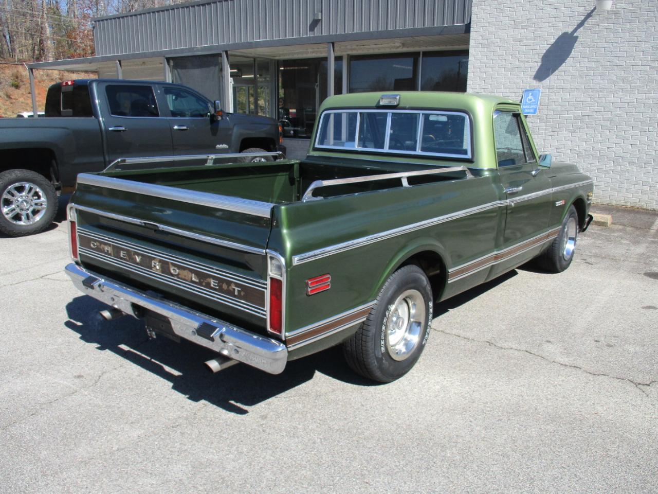 Chevrolet C10  1972
