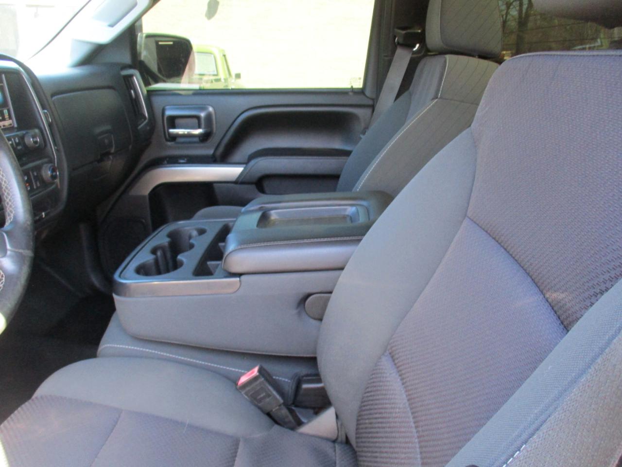 Chevrolet Silverado 1500 LT Short Box 4WD 2016