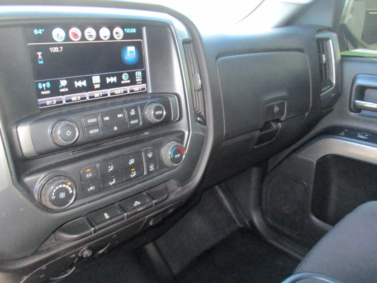 Chevrolet Silverado 1500 LT Short Box 4WD 2016