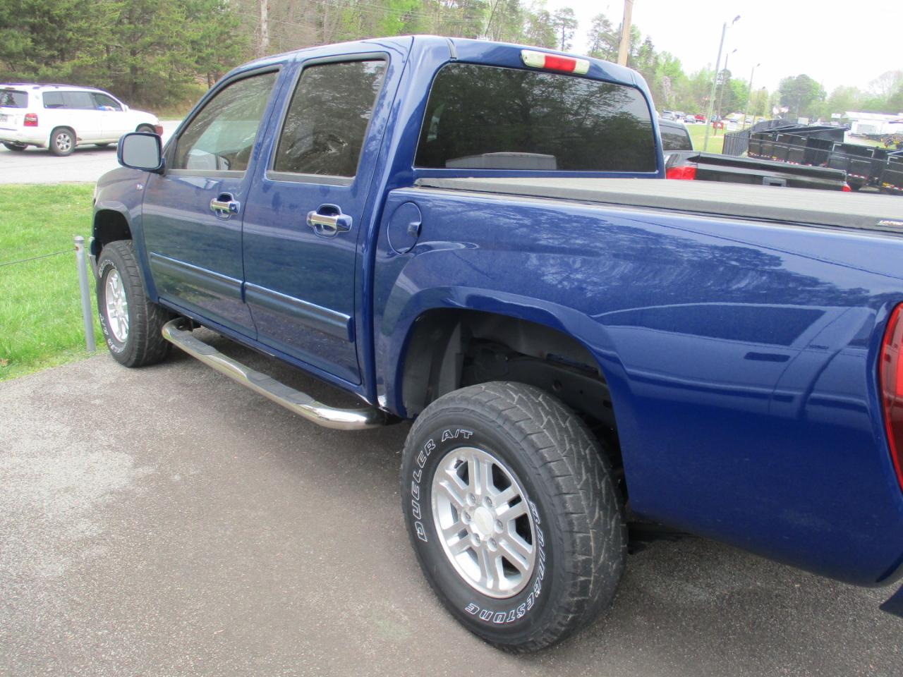 Chevrolet Colorado 1LT Crew Cab 2WD 2011