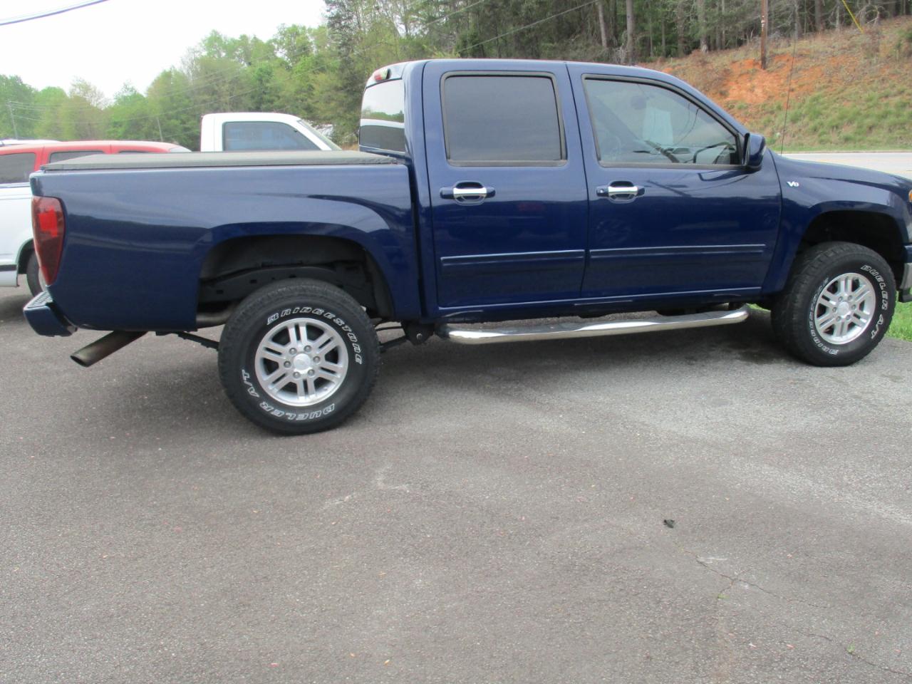 Chevrolet Colorado 1LT Crew Cab 2WD 2011