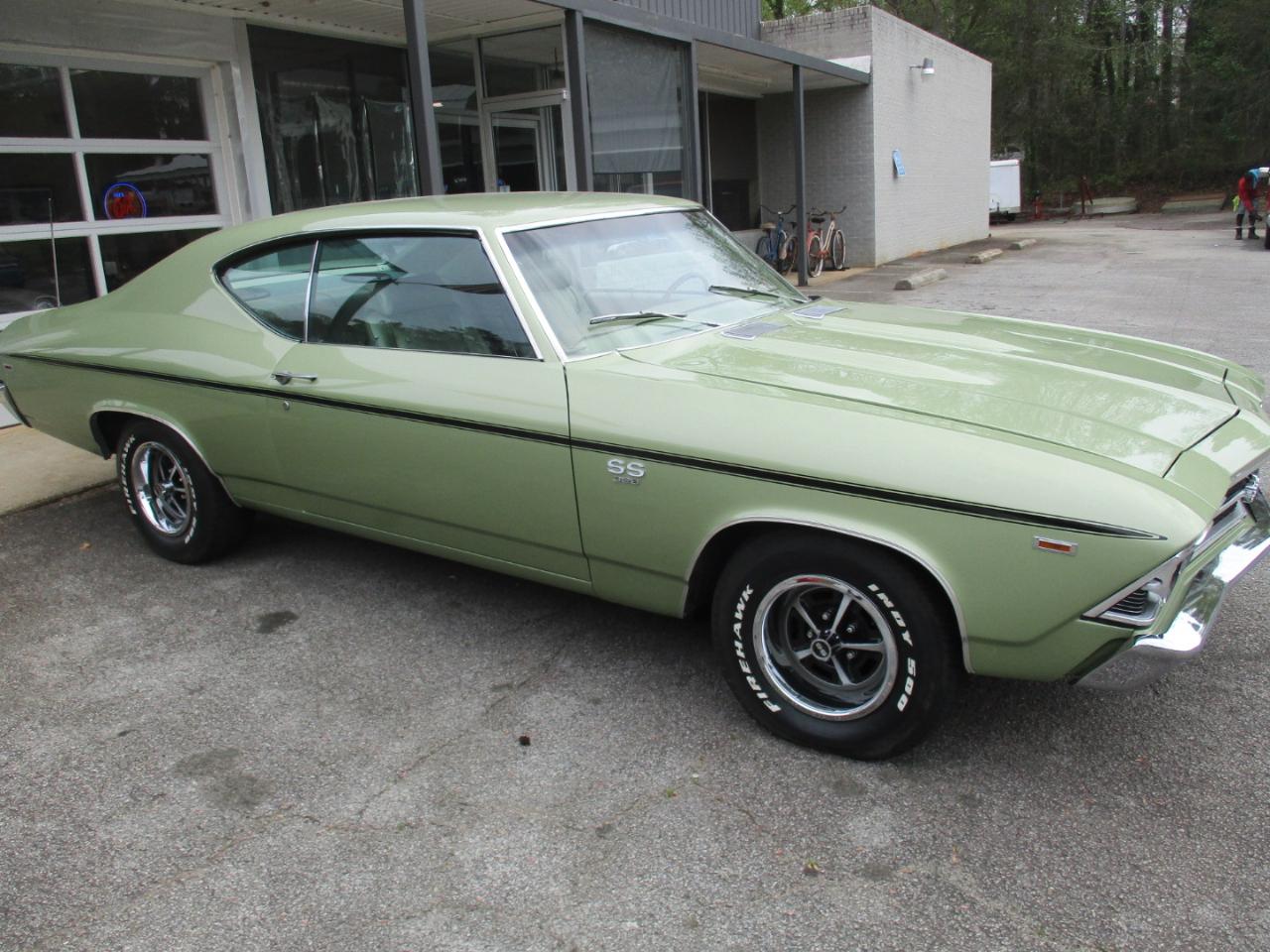 Chevrolet Chevelle SS 396  1969