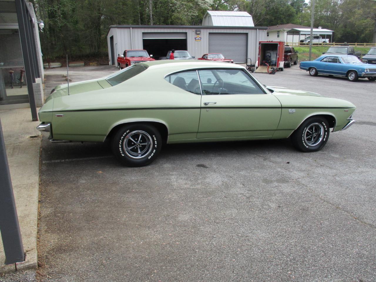 Chevrolet Chevelle SS 396  1969