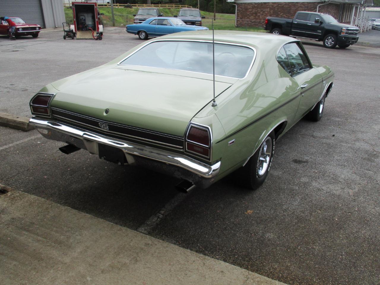 Chevrolet Chevelle SS 396  1969