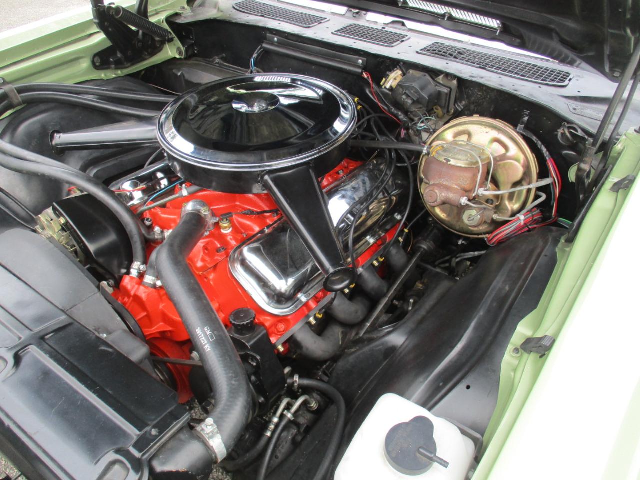 Chevrolet Chevelle SS 396  1969