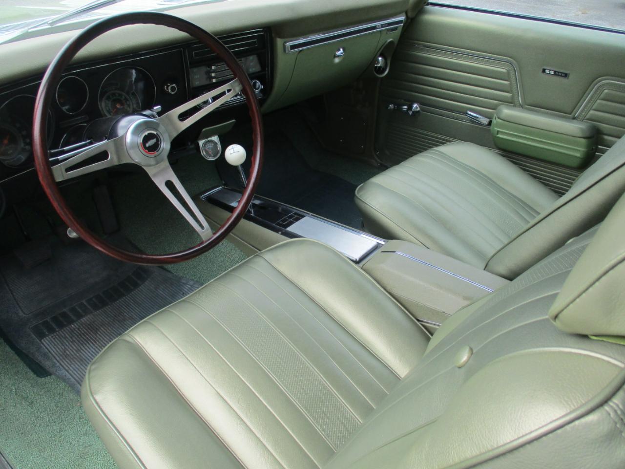 Chevrolet Chevelle SS 396  1969