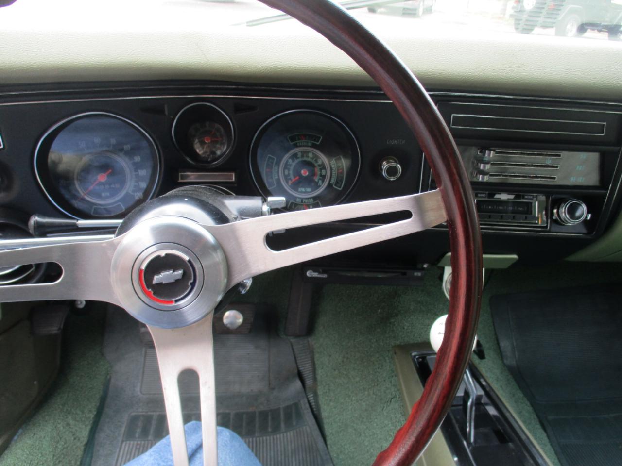 Chevrolet Chevelle SS 396  1969