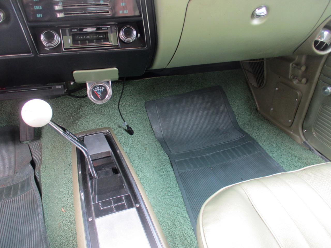 Chevrolet Chevelle SS 396  1969