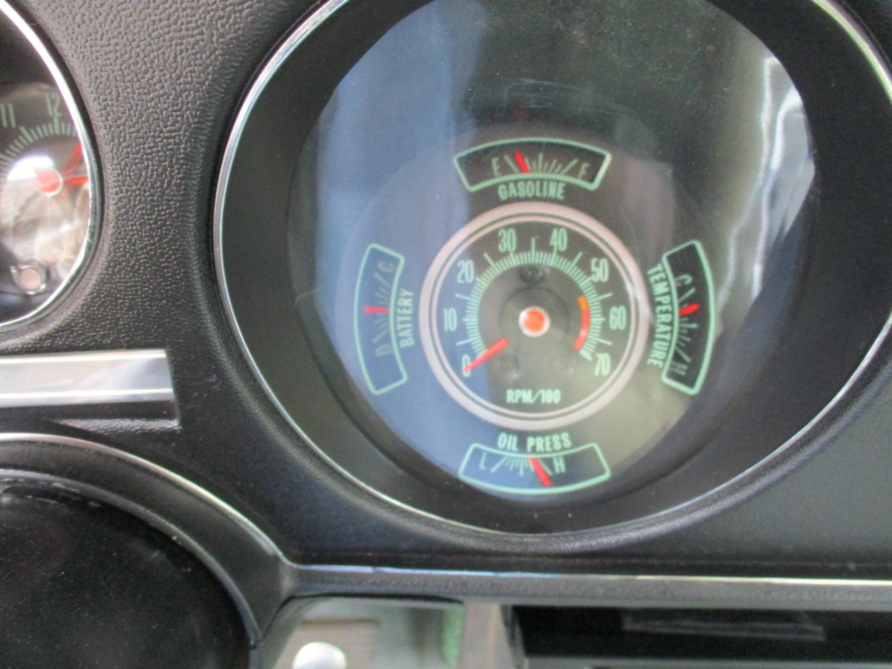 Chevrolet Chevelle SS 396  1969