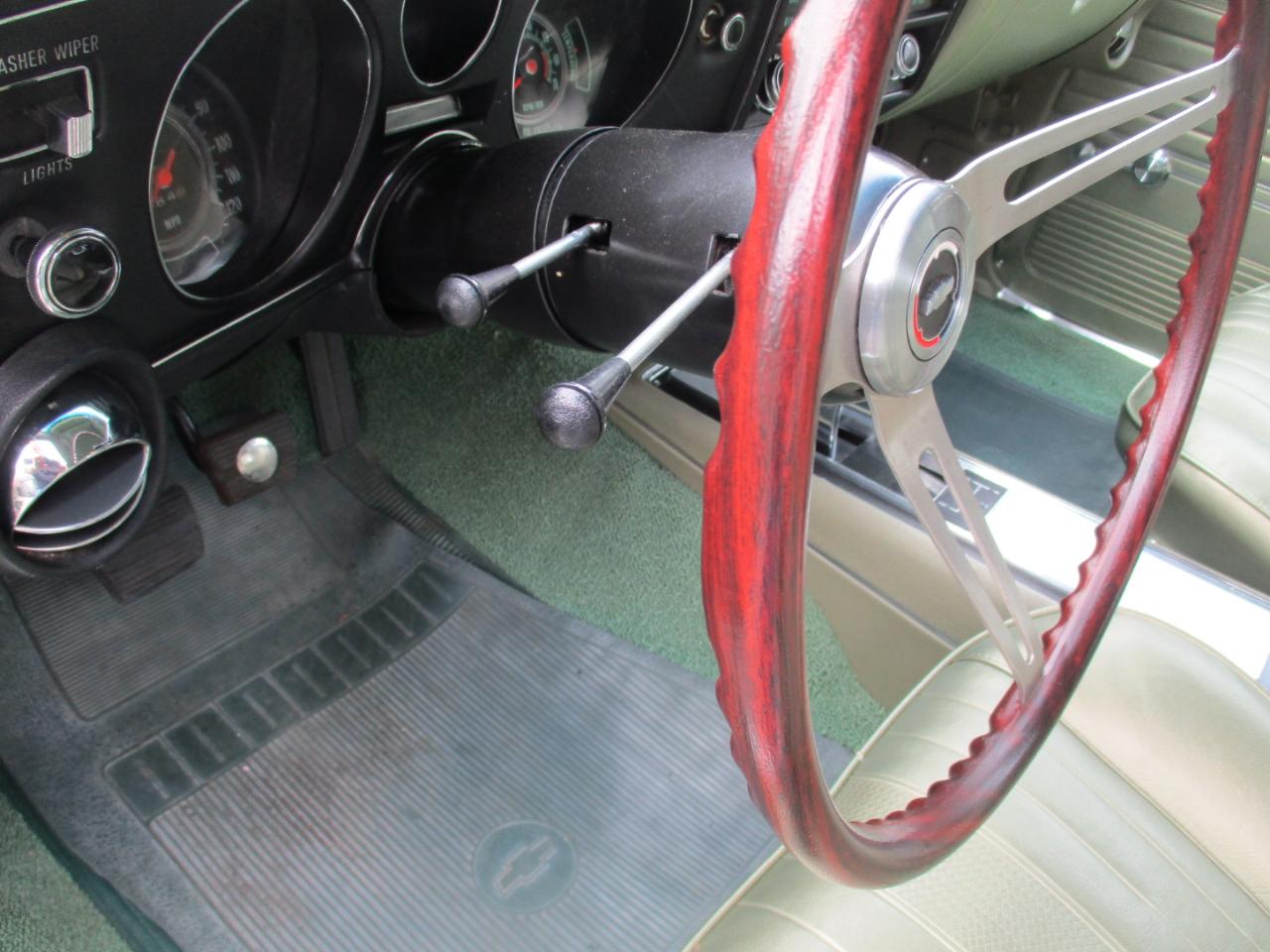 Chevrolet Chevelle SS 396  1969