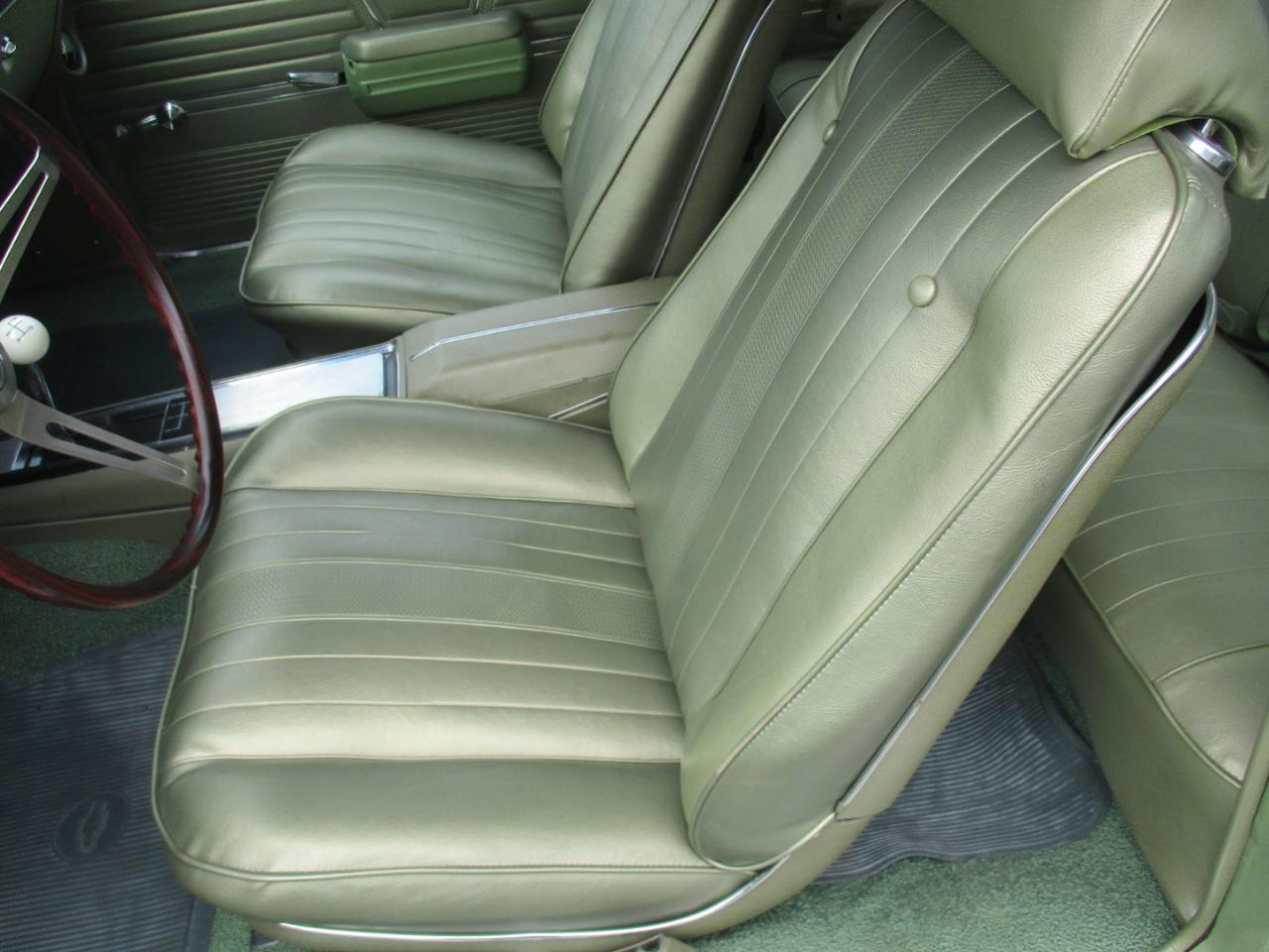 Chevrolet Chevelle SS 396  1969