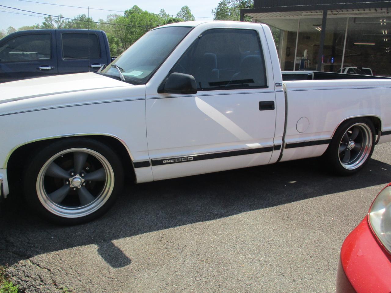 GMC Sierra C/K 1500 Special Reg. Cab 6.5-ft. Bed 2WD 1996